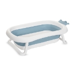 Folding bathtub 83 cm with plug ROYAL